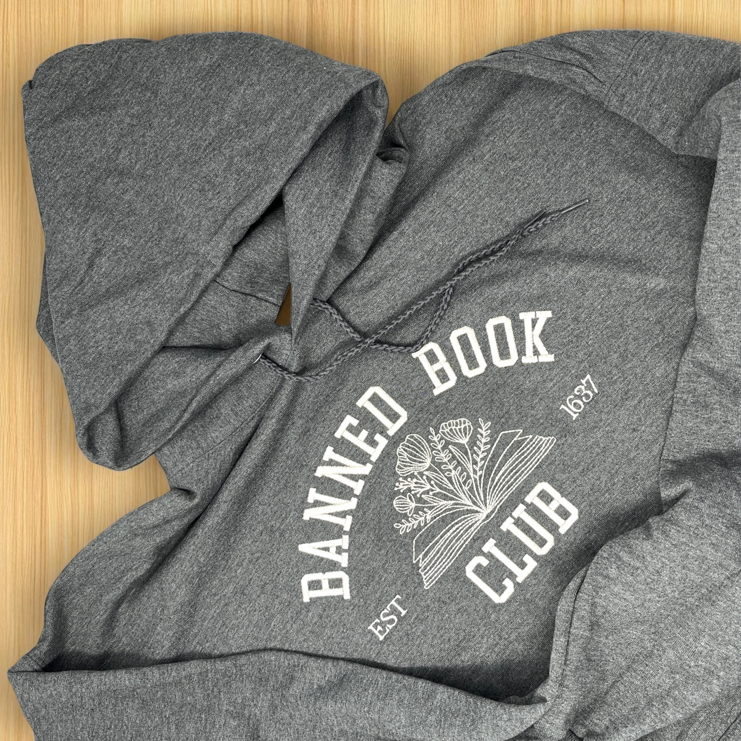 Banned Book Club Hooded Sweatshirt