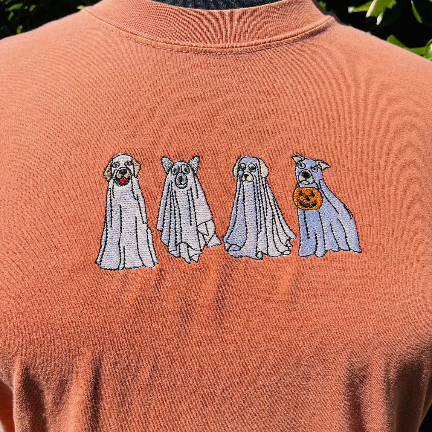 Ghost Dog Quartet T-Shirt