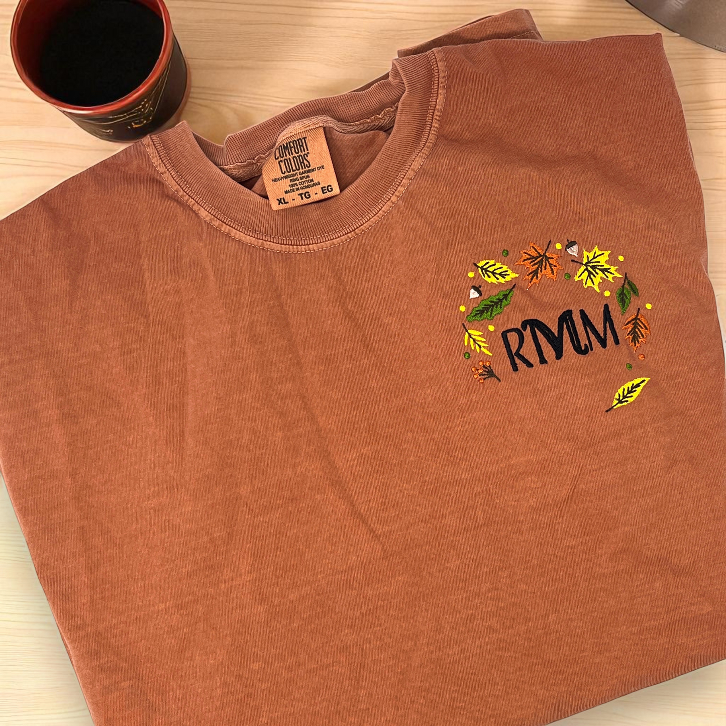 Fall Monogram T-Shirt