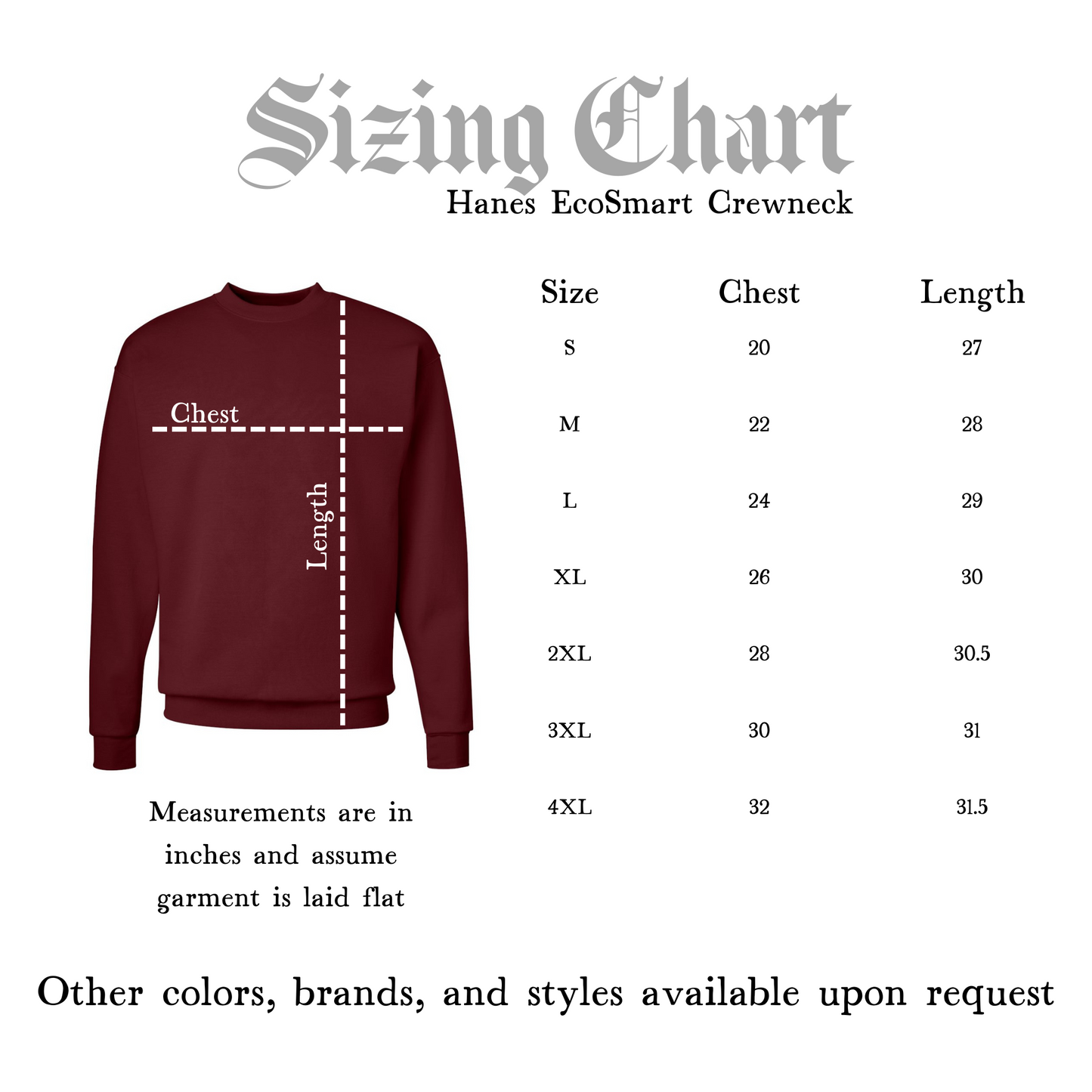 Fall Heart Crewneck