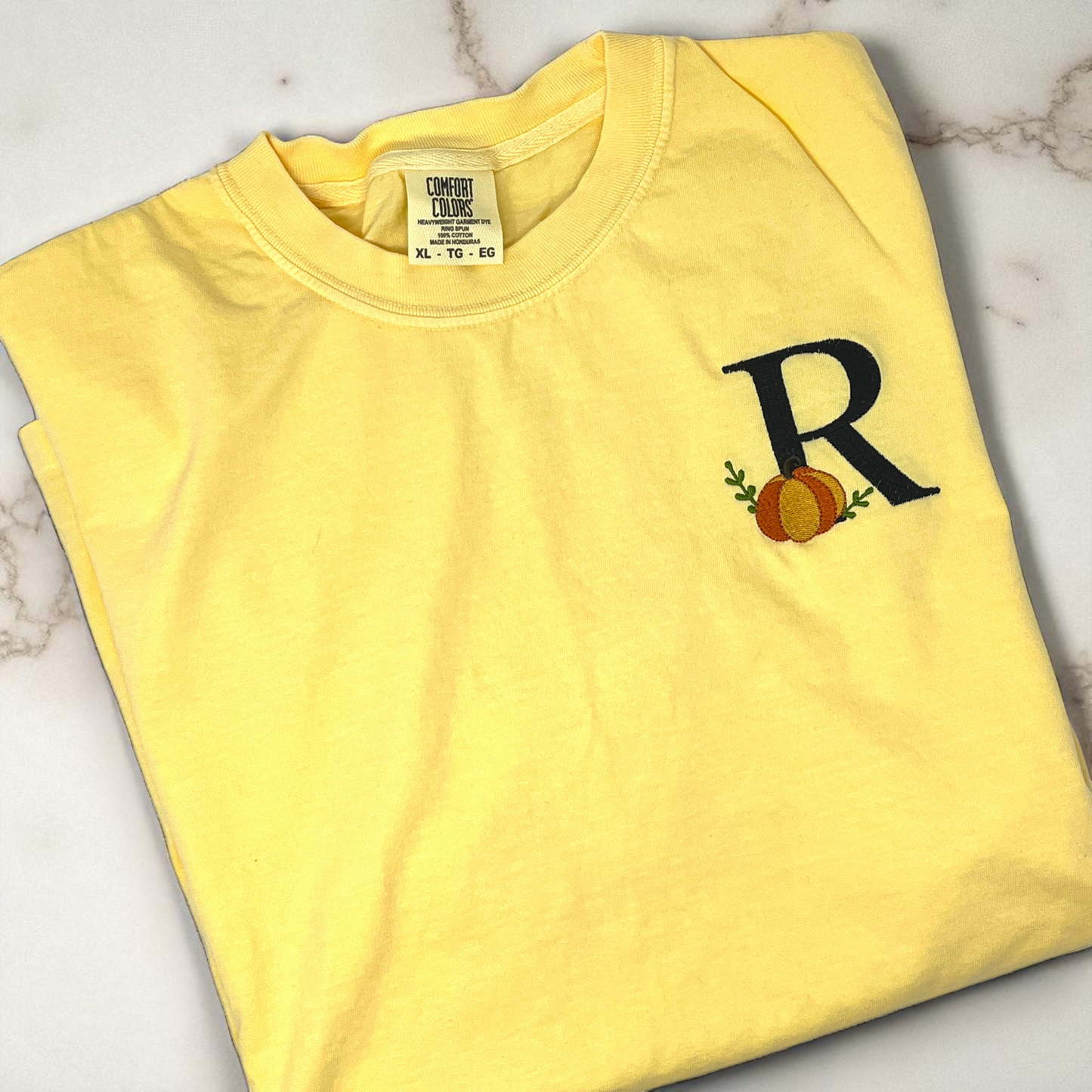 Fall Monogram T-Shirt