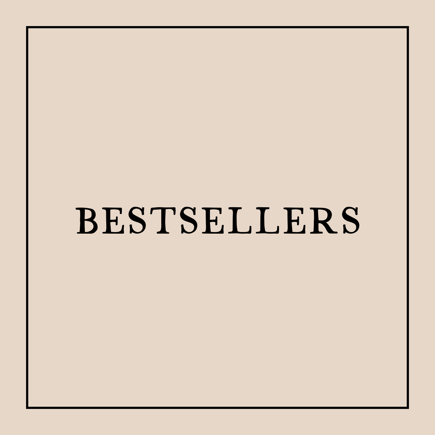 Bestsellers