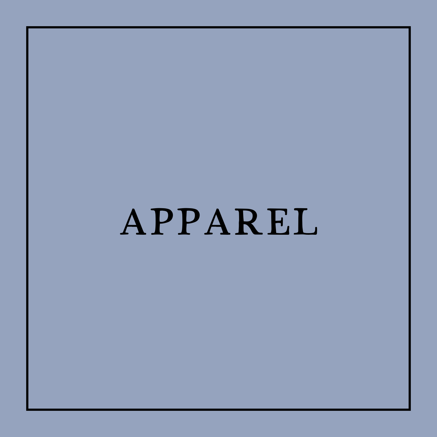 Apparel