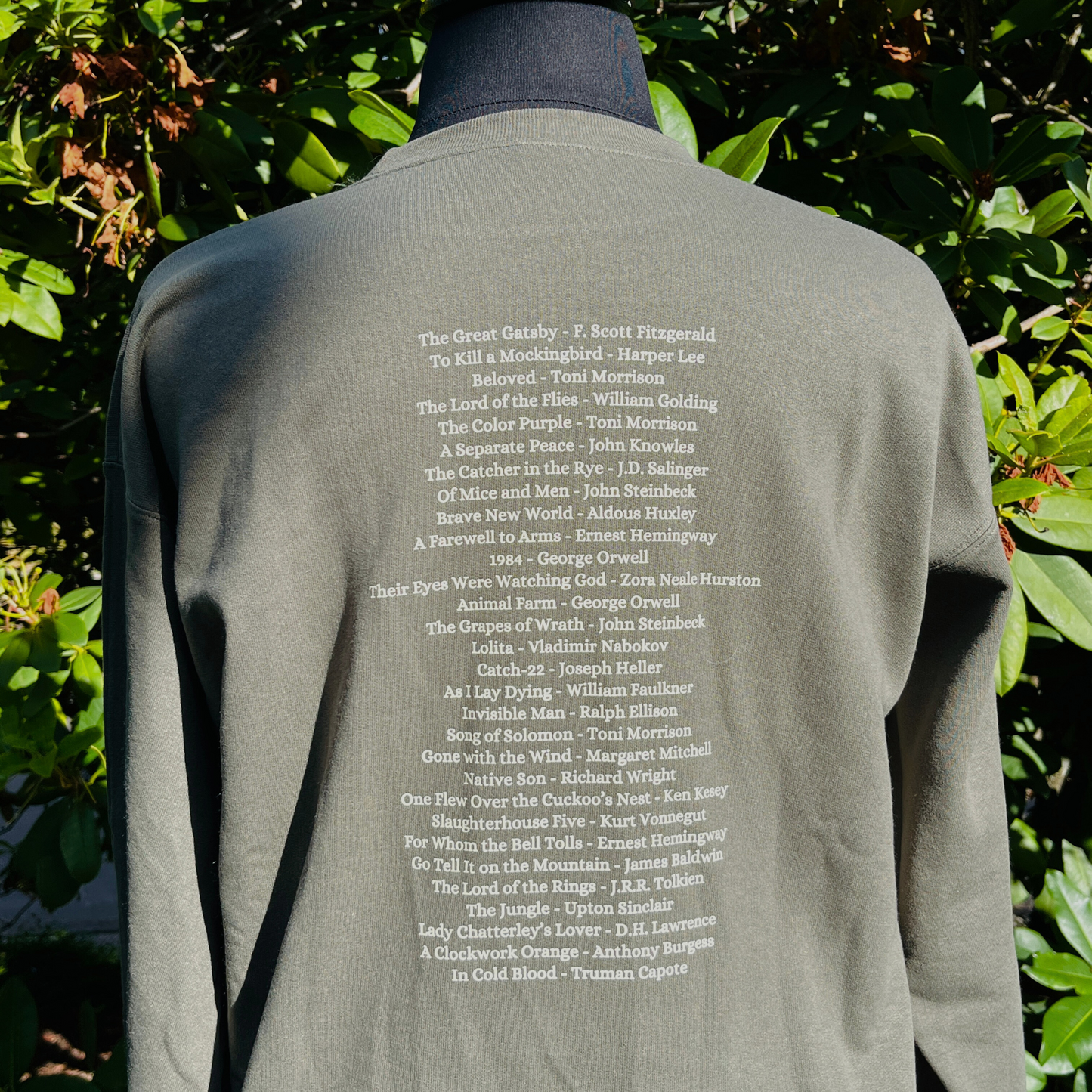 Banned Book Club Crewneck Sweatshirt