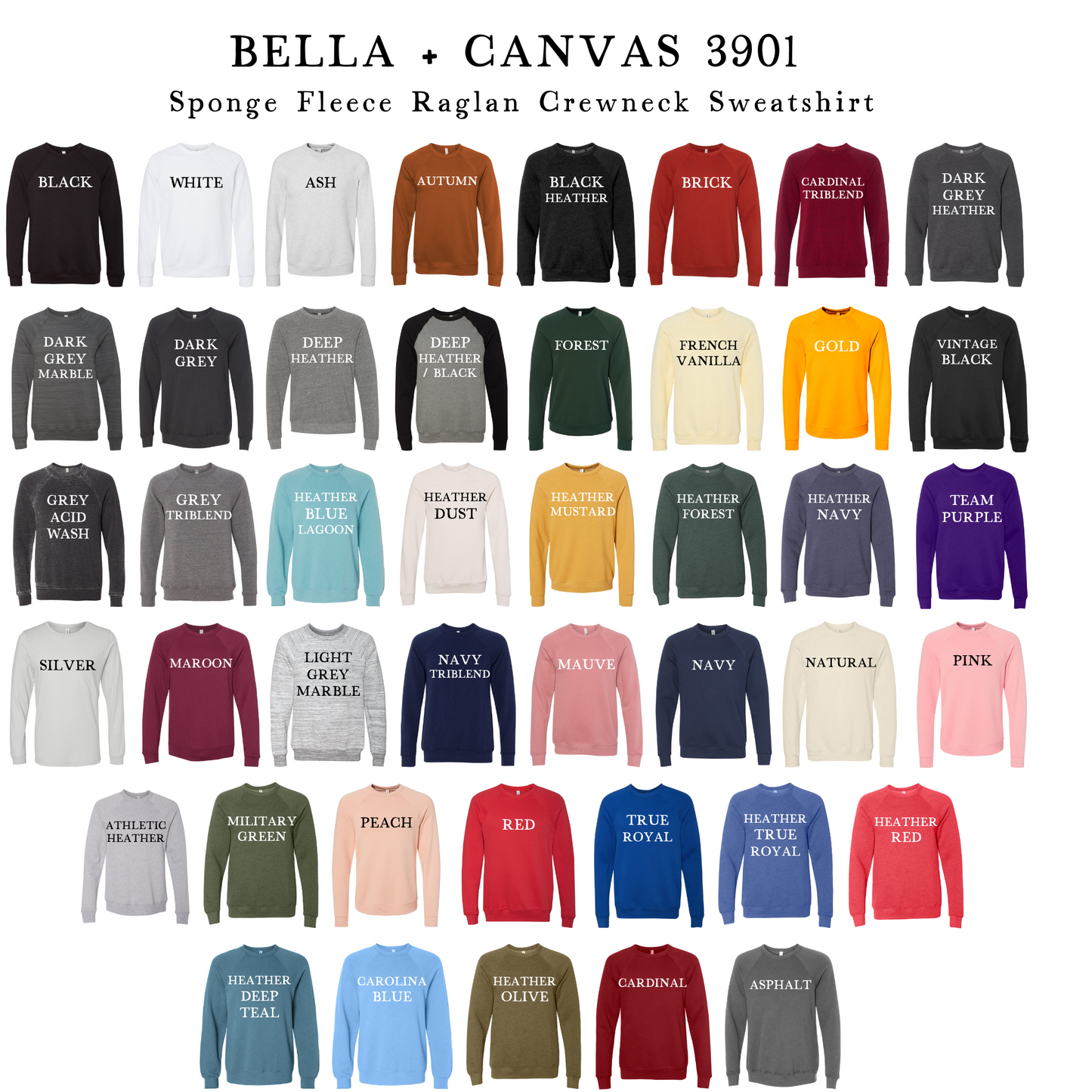 Farm Fresh Pumpkin Crewneck Sweatshirt