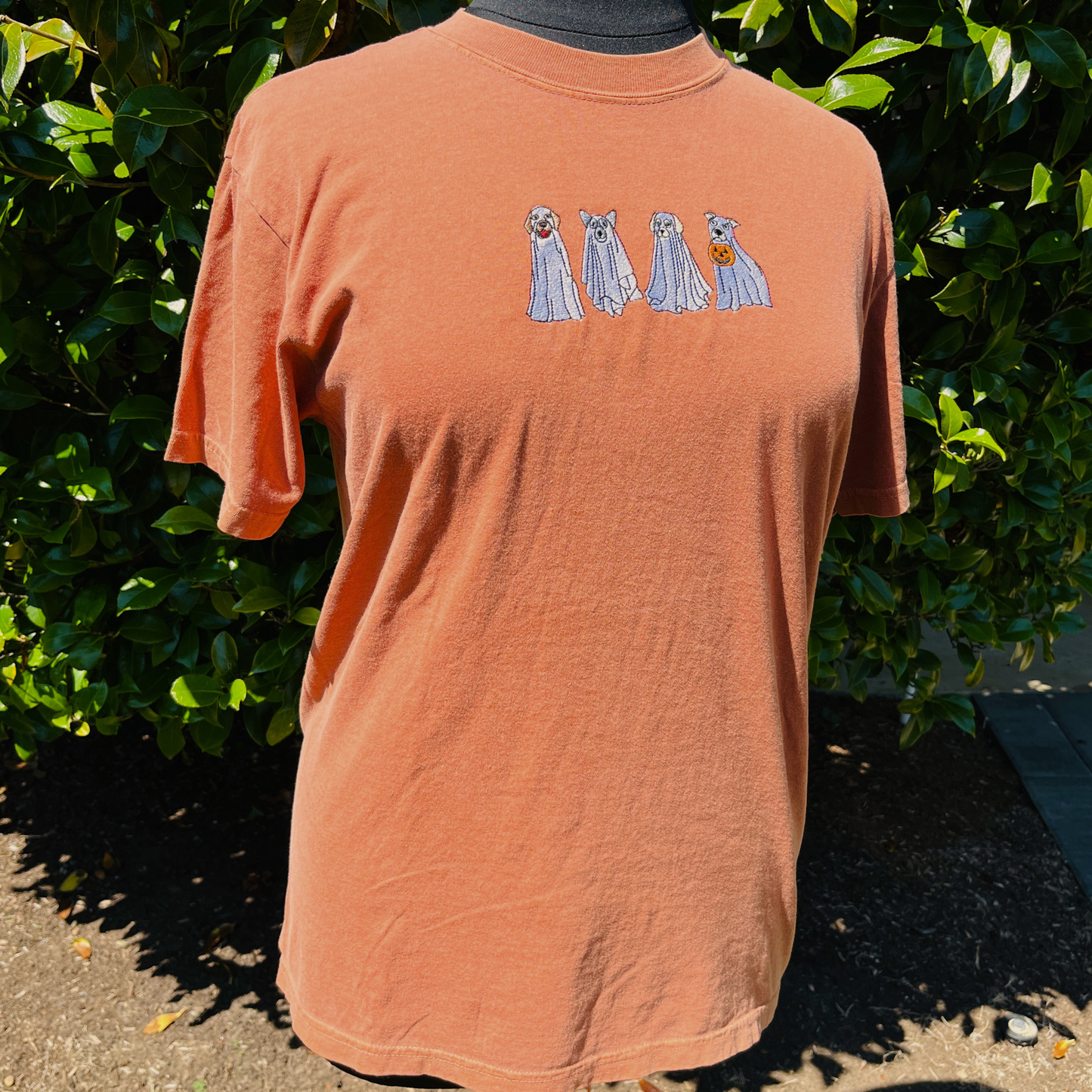 Ghost Dog Quartet T-Shirt