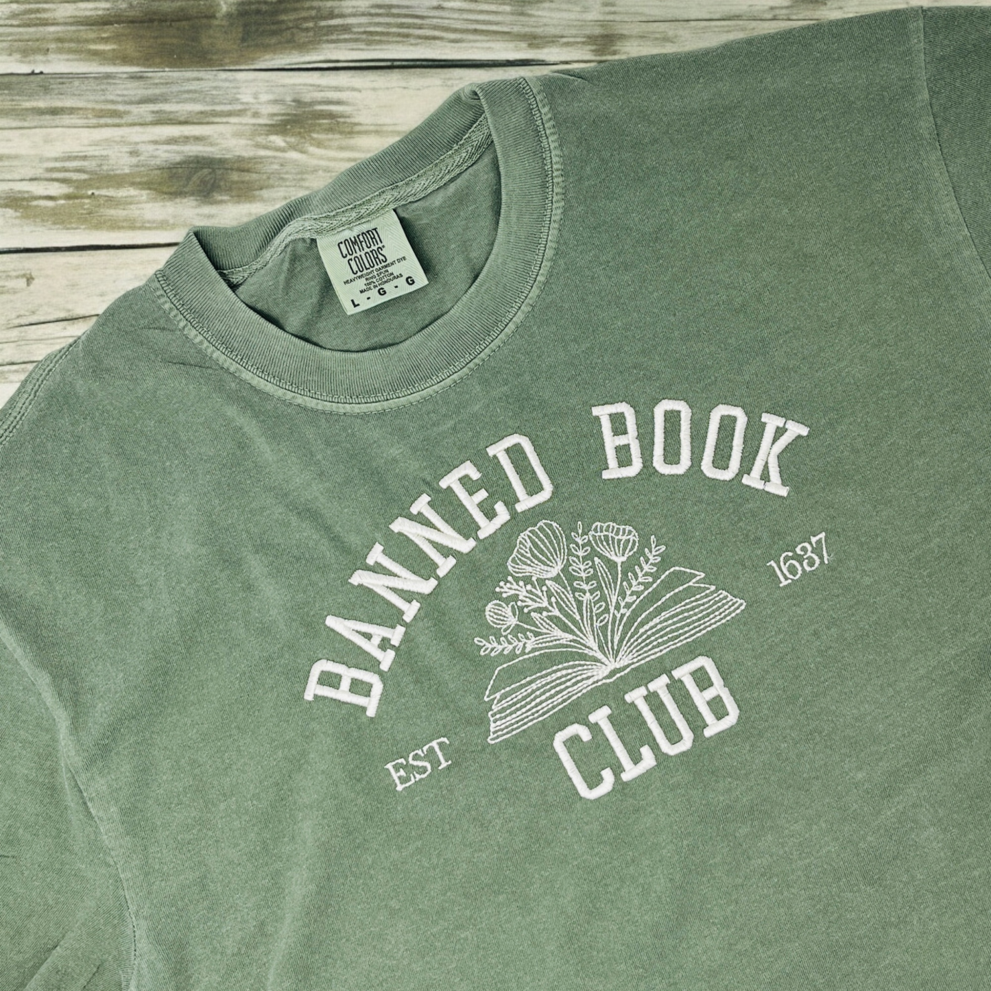 Banned Book Club T-Shirt